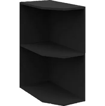 Kuchyňská skříňka Kuchyňská skříňka 30 D ZAK BB černá