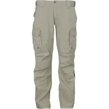 Kalhoty Vintage Industries Reef - šedé, XS