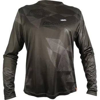 Sport Dres s dlouhým rukávem Haven Energizer Crazy Long - černý, 3XL