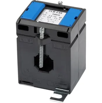 Transformátor MT BRNO MT Trafo CLB 2.65 proudové 160/5 5VA třída 0,5 1731