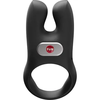 Fun Factory NOS vibrační erekční kroužek Black