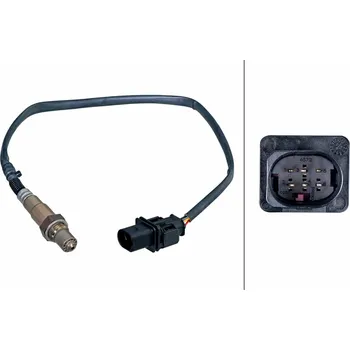 Lambda sonda Lambda sonda HELLA 6PA 358 244-251