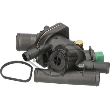 Čidlo automobilu Pouzdro termostatu Metalcaucho 03569