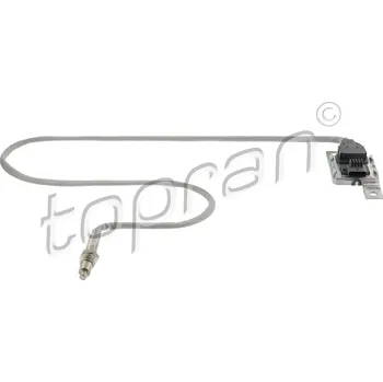 Karburátor NOx-senzor, NOx-katalyzátor TOPRAN 120 528
