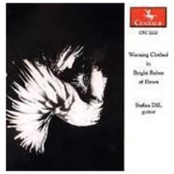 Zahraniční hudba CD Stefan Dill: Warning Clothed In Bright Robes Of Dawn 1995