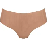 Dámské kalhotky SLOGGI ZERO FEEL PURE HIPSTER XS Hnědá