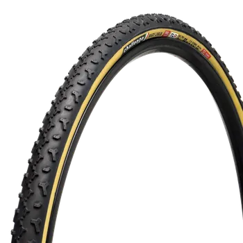 Plášť na kolo Plášť CHALLENGE BABY LIMUS Pro 700x33 černá/tan