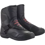 boty RIDGE WATERPROOF, ALPINESTARS (černá, vel. 43)
