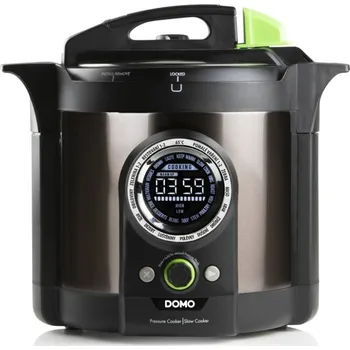 Multifunkční hrnec DOMO DO42707PP