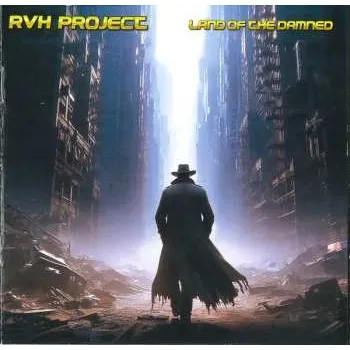 Zahraniční hudba CD RVH Project: Land Of The Damned 2025