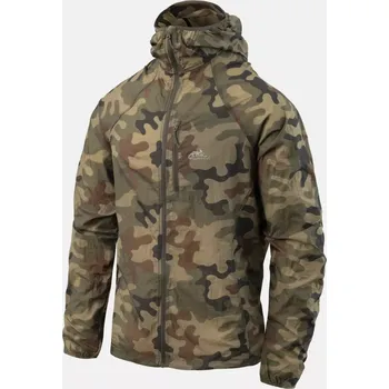 Pánská softshellová bunda Bunda Helikon Tramontane WindPack - polský vzor, S