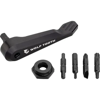 Multiklíč Multiklíč WOLF TOOTH AXLE HANDLE MULTI-TOOL