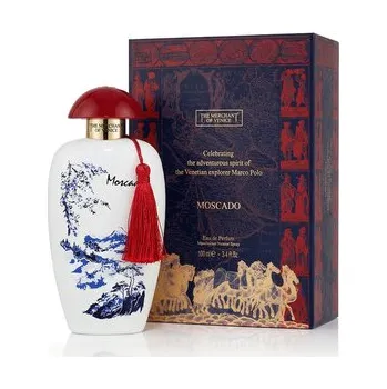 Unisex parfém The Merchant of Venice Moscado EDP rozpoužíváno (plné nad 80%) 100 ml UNISEX