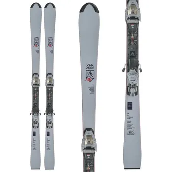 Sjezdové lyžování Van Deer SL World Cup + Interface 14 + Comp 12 GW 2025/26 165 cm