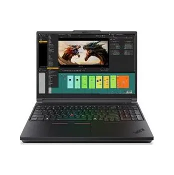 Notebook Lenovo ThinkPad P16 G3 Ultra 7 255HX/32GB/1TB SSD/RTX PRO 2000 8GB/16" WUXGA IPS 500 nits/3Y Premier/Win11 Pro/černá