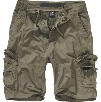Pánské kraťasy Kraťasy Brandit Ty Shorts - olivové, XL