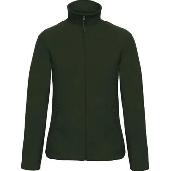 Dámská mikina B&C Dámská bunda micro fleece Velikost: M, Barva: military