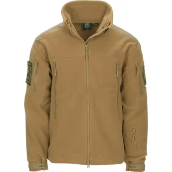 Pánská mikina Mikina fleecová 101 Inc Heavy Duty - coyote, M