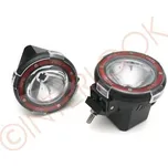 Interlook Sada 4'' Xenonové pracovní lampy H3 35W