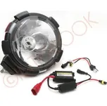 Interlook Sada pracovní lampy 9'' Xenon H3 35W