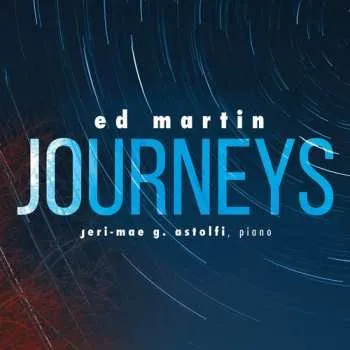 Zahraniční hudba CD Jeri-Mae G. Astolfi: Journeys 2018