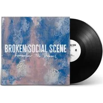 Zahraniční hudba LP Broken Social Scene: Remember The Humans