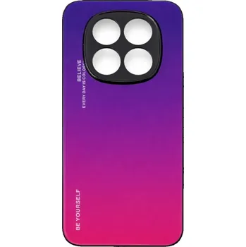 Pouzdro na mobilní telefon Kryt Xiaomi Redmi Note 15 Pro pevný duhový fialový (obal neboli pouzdro na Xiaomi Redmi Note 15 Pro)