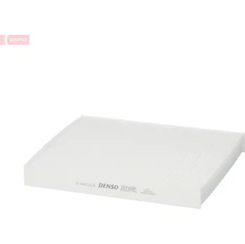 Ventilátor topení a klimatizace Filtr, vzduch v interiéru DENSO DCF610P