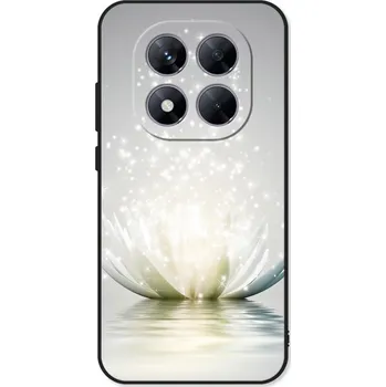 Pouzdro na mobilní telefon Kryt Xiaomi Redmi Note 14 Pro Waterlily (obal neboli pouzdro na Xiaomi Redmi Note 14 Pro)