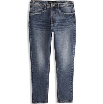 Pánské džíny GATE Straight slim základní džíny 31 525-0019/78