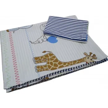 Dětská postýlka Povlečení oboustranné - Model 1