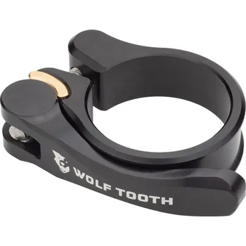 Sedlovka Objímka sedlovky WOLF TOOTH 31.8mm Quick Release černá
