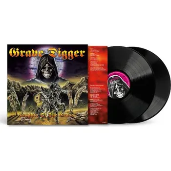 Hudba Grave Digger - Knights Of The Cross (2LP, 19802886131)