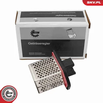 Auto-moto Odpor, vnitřní tlakový ventilátor ESEN SKV 95SKV092