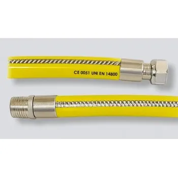 Plynová hadice UNICOOKER plynová hadice MF 1/2", 1000 mm