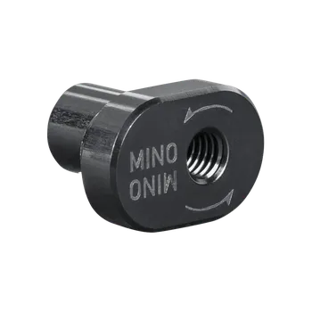 rám kola TREK Fuel EXe Mino Link Nut černá