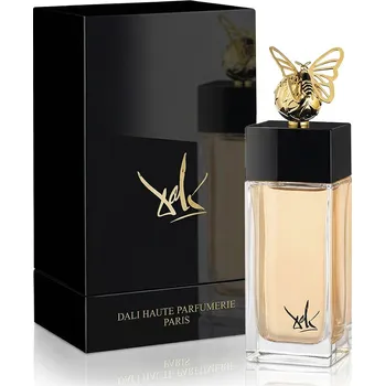 Unisex parfém Dali Haute Parfumerie Voyage Onirique Du Papillon De Vie EDP 100 ml UNISEX
