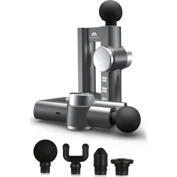 Masážní přístroj Misura MB2 Graphite