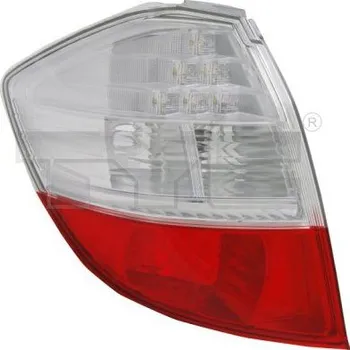 Zadní světlomet Zadní světlo TYC 11-11552-06-2