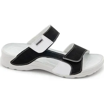 Dámská zdravotní obuv Dámská zdravotní pantofel Jitka Barva: Černá, Velikost EU: 40