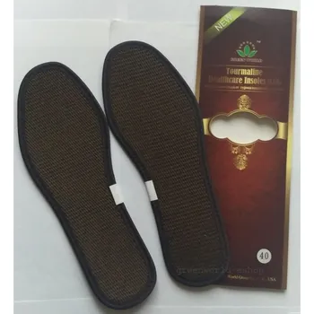 Vložka do bot GreenWorld Zdravotní vložky do bot s turmalínem Deluxe, 38