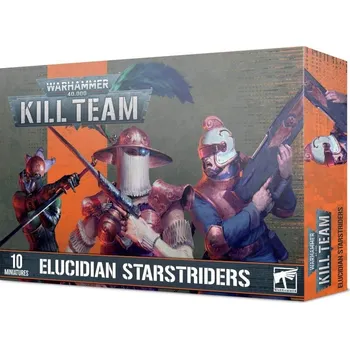 GW Warhammer 40K Kill Team: Elucidian Starstriders