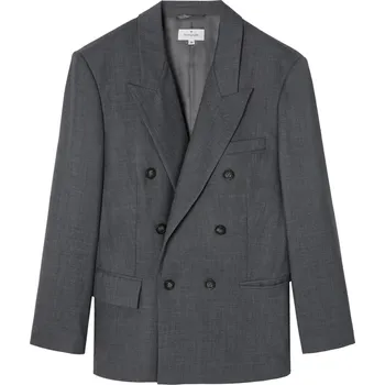 Dámské sako Tatuum DVOUŘADÉ OVERSIZE SAKO S OZDOBNÝMI KLOPAMI - ERME