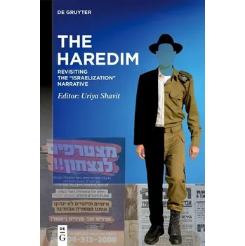 Kniha The Haredim - Shavit, Uriya