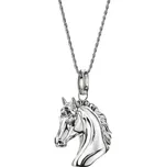 Thomas Sabo KE2342-643-21-L50V Necklace Horse head Elyndra Silver