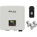 SOLAX POWER SOLAX Měnič G4 X3-Hybrid-15.0-D, Wifi 3.0, CT 3-fázový G-21D-4215