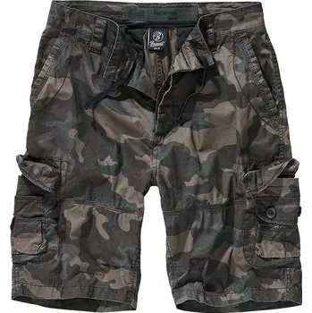Pánské kraťasy Kraťasy Brandit Ty Shorts - darkcamo, 3XL