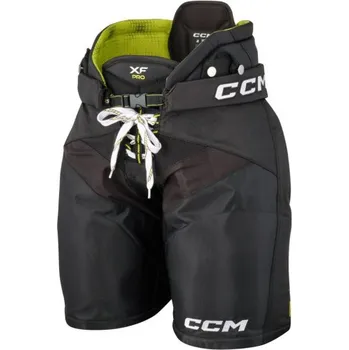 CCM Kalhoty CCM Tacks XF PRO JR, Barva RED, Velikost L 998178