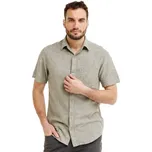 Bushman košile Kwame green XXXXL