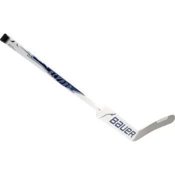 Zimní sport Bauer Hůl Bauer G.Vapor Flypro INT 23/P31 MTO, Zahnutí LEFT, Barva/Velikost BLK 1027716